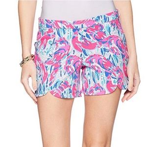 Lilly Pulitzer Hazelle Shorts